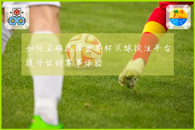 如何正确选择世界杯买球投注平台提升你的赛事体验