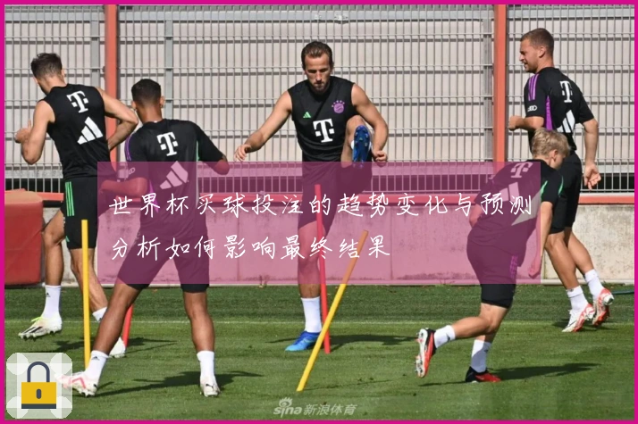世界杯买球投注的趋势变化与预测分析如何影响最终结果